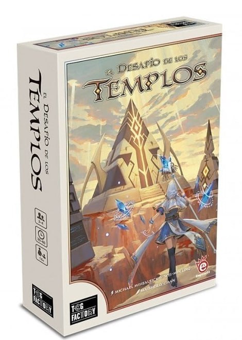 El Desafío de los Templos