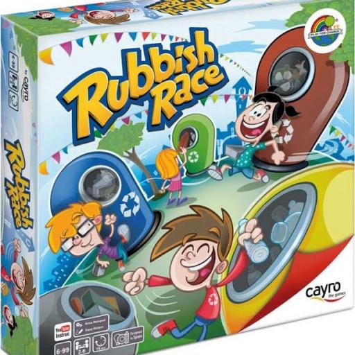 Rubbish Race