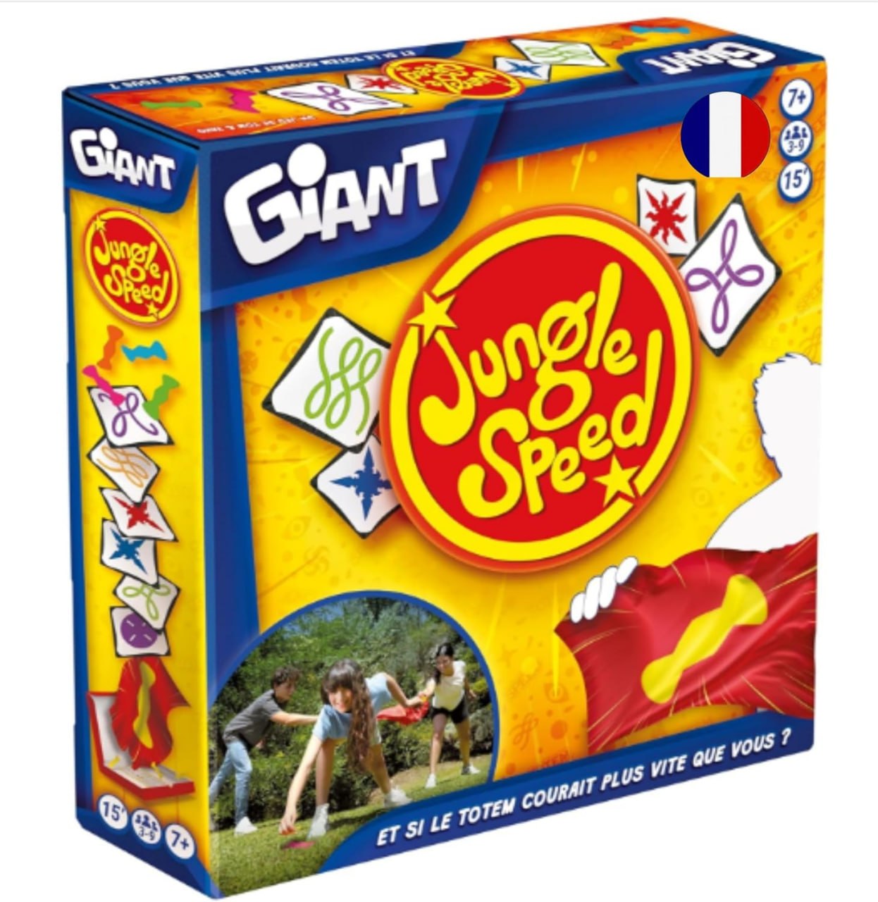 Jungle Speed Giant