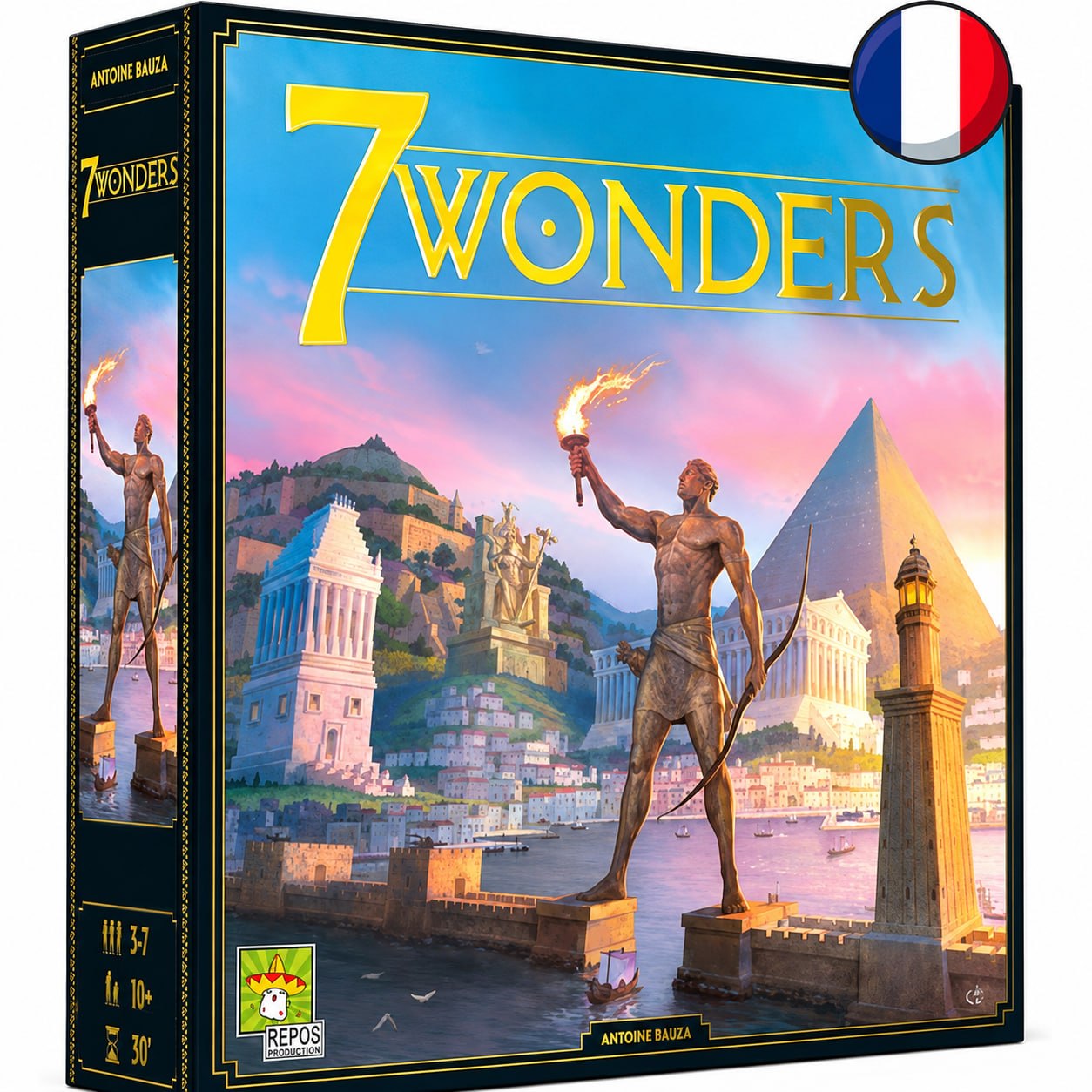 7 Wonders