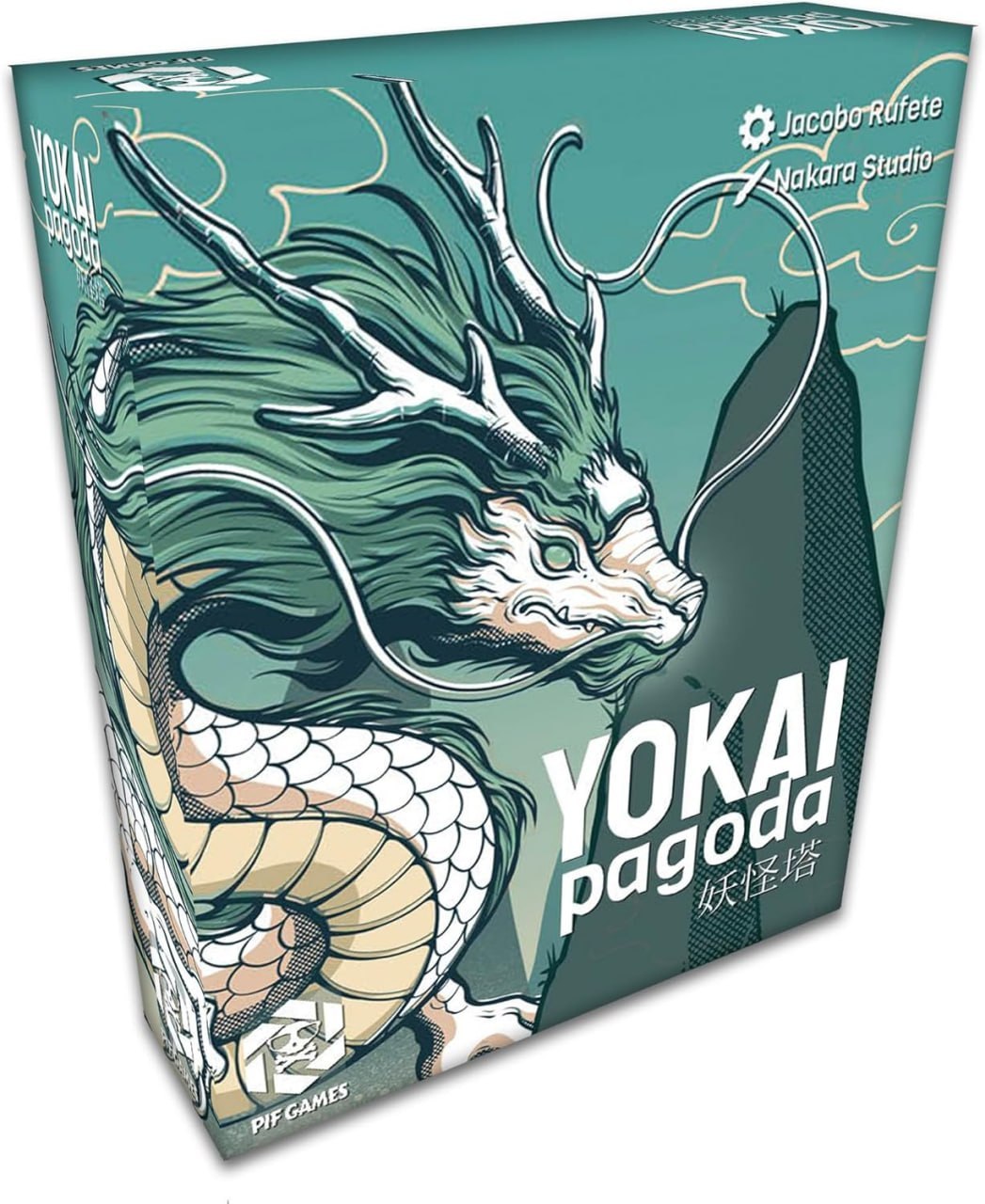 Yokai Pagoda