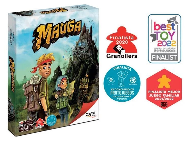 Mauga