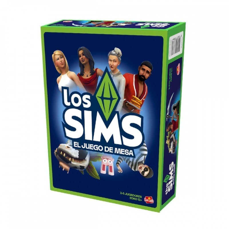 Los Sims: El juego de mesa