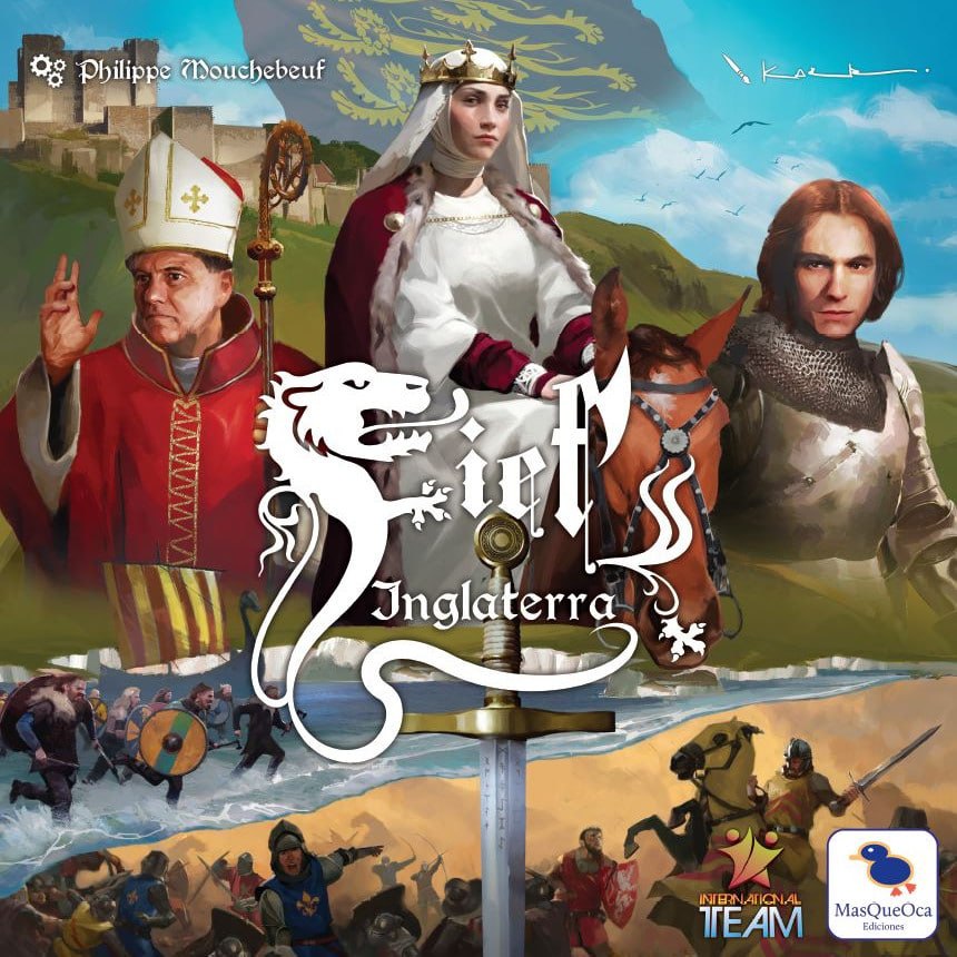 Fief: Inglaterra