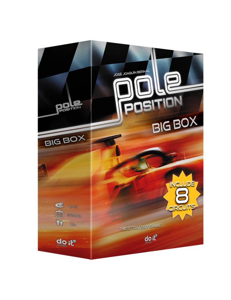 Pole Position Big Box