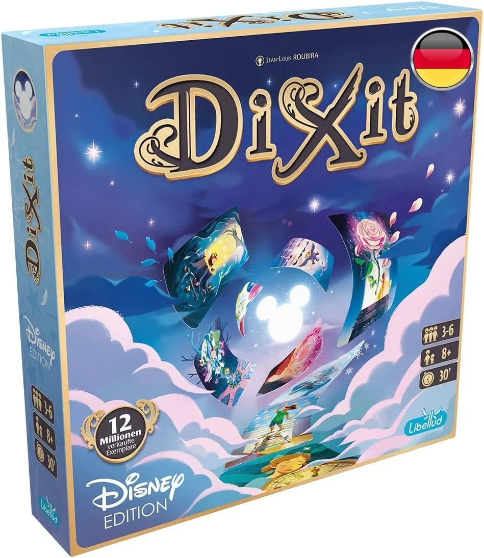 Dixit Disney Edition