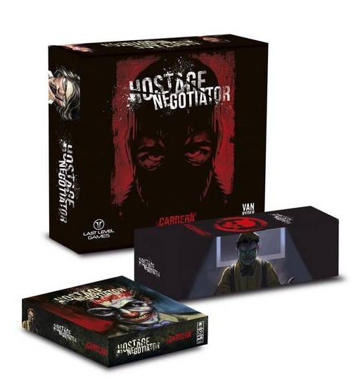 Hostage Negotiator: Carrera