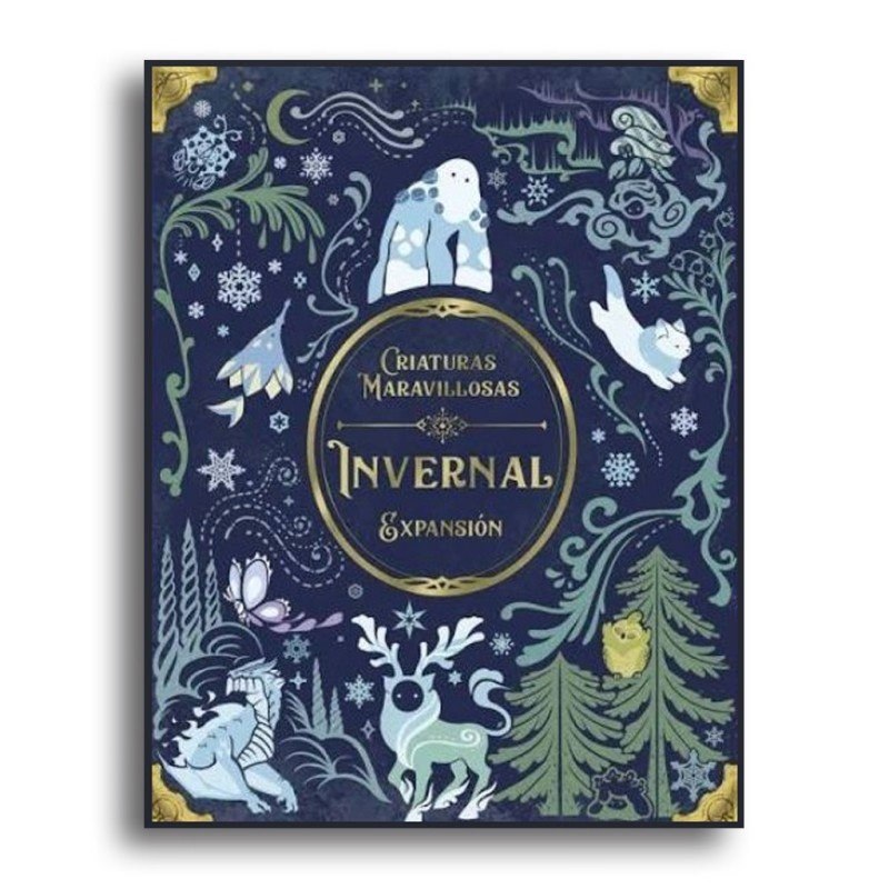 Criaturas Maravillosas: Invernal