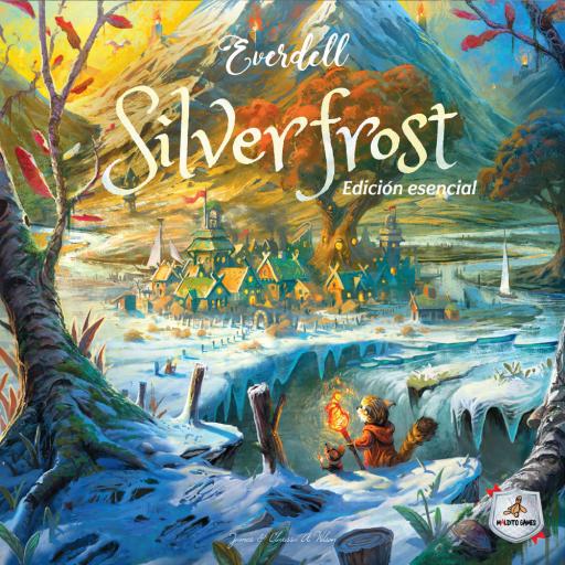 Everdell Silverfrost - Edicion Esencial