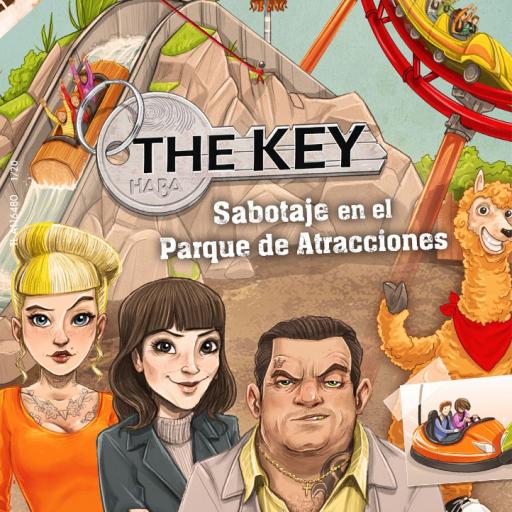The Key: Sabotaje en el Parque de Atracciones