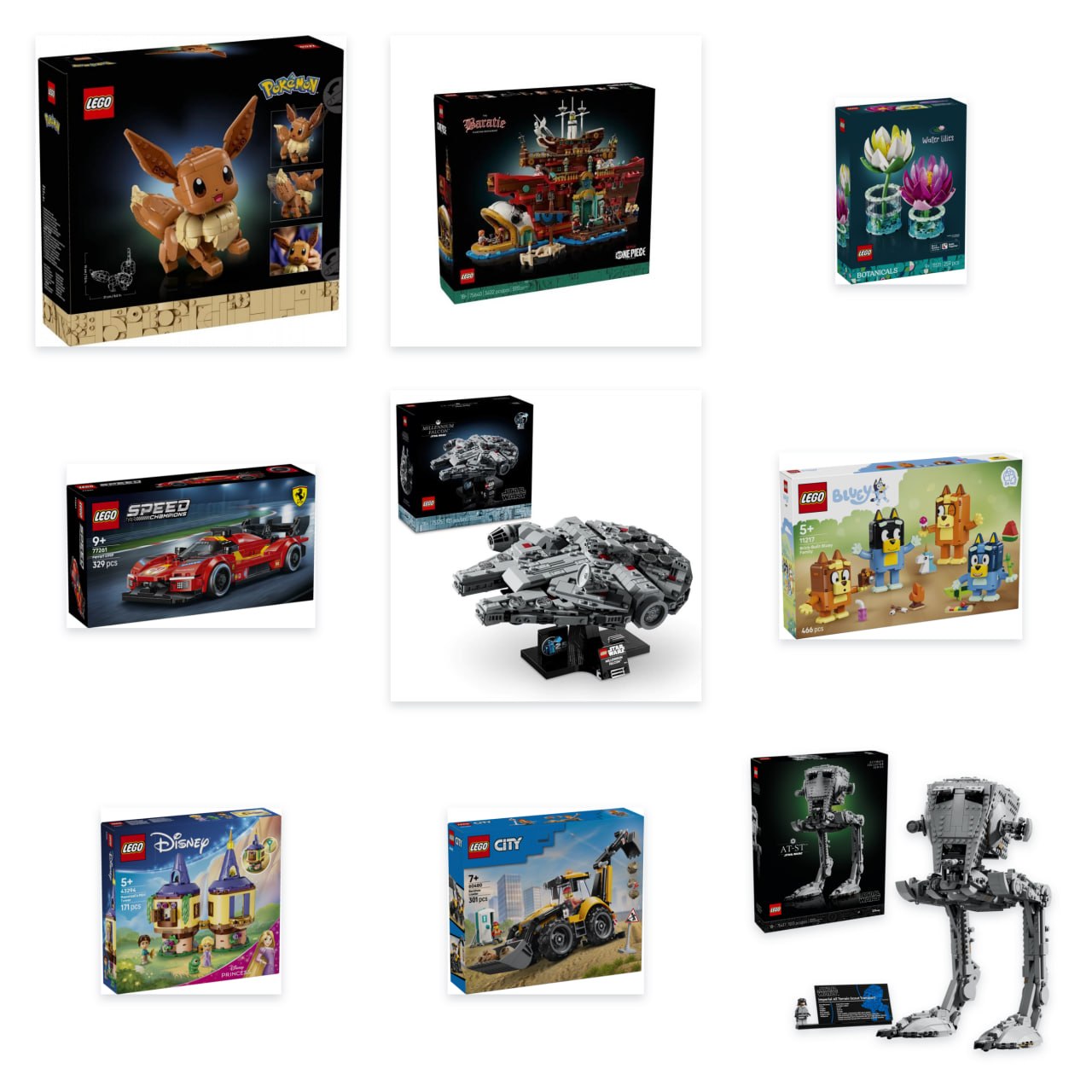 OFERTAS LEGO EN IBERMADRID
