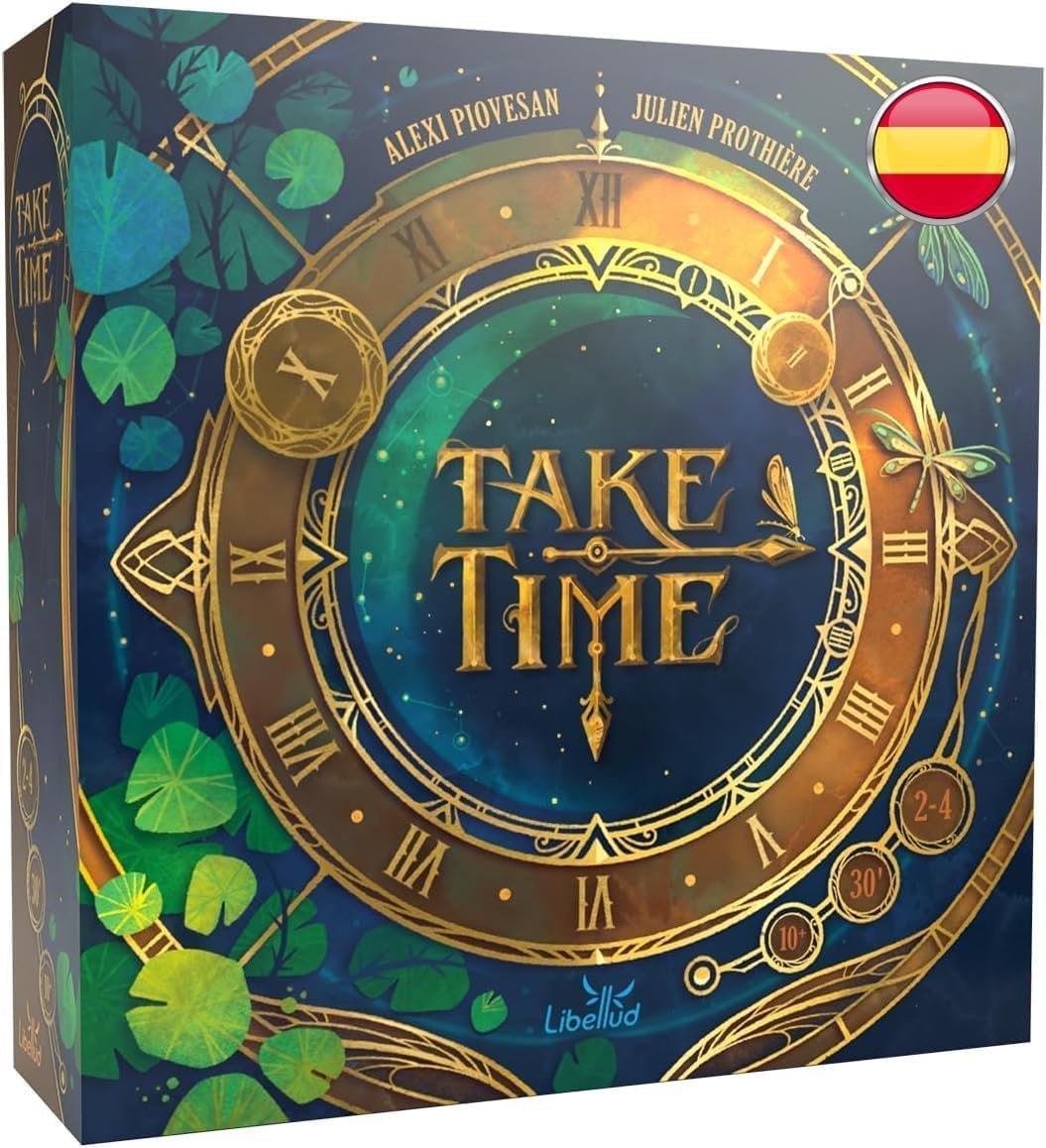 Take Time