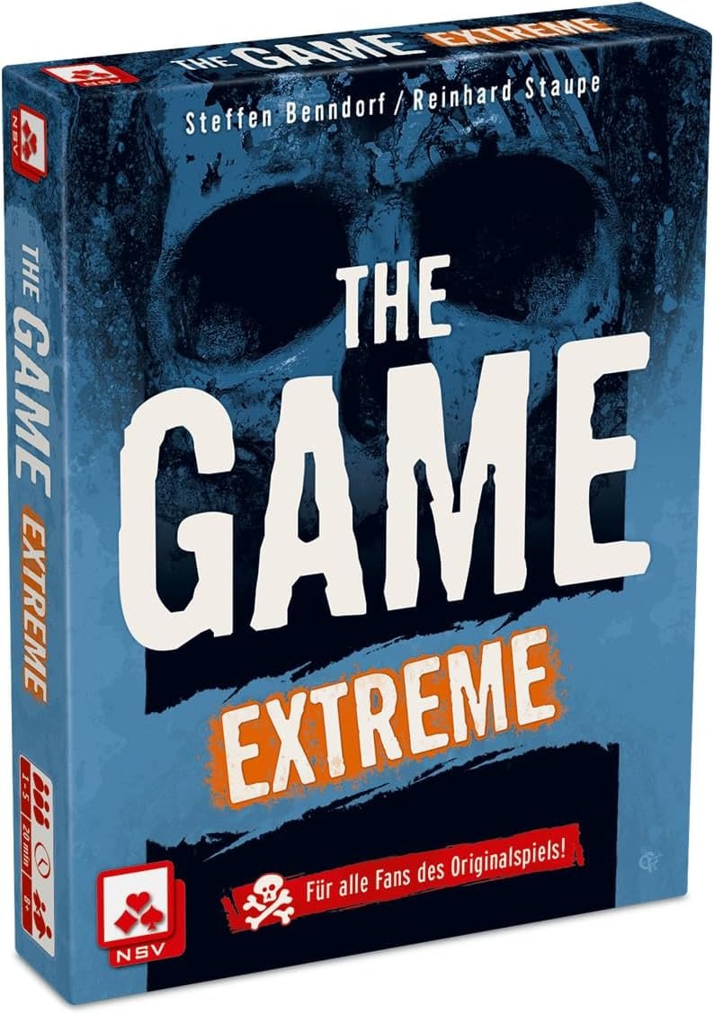 The Game: Extreme