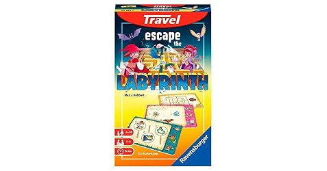 Escape the Labyrinth - Edición de viaje