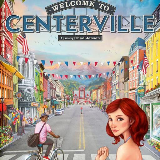 Welcome To Centerville