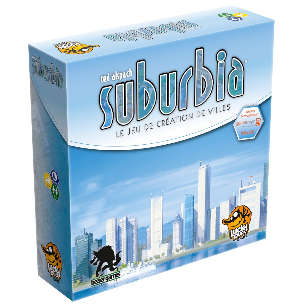 Suburbia