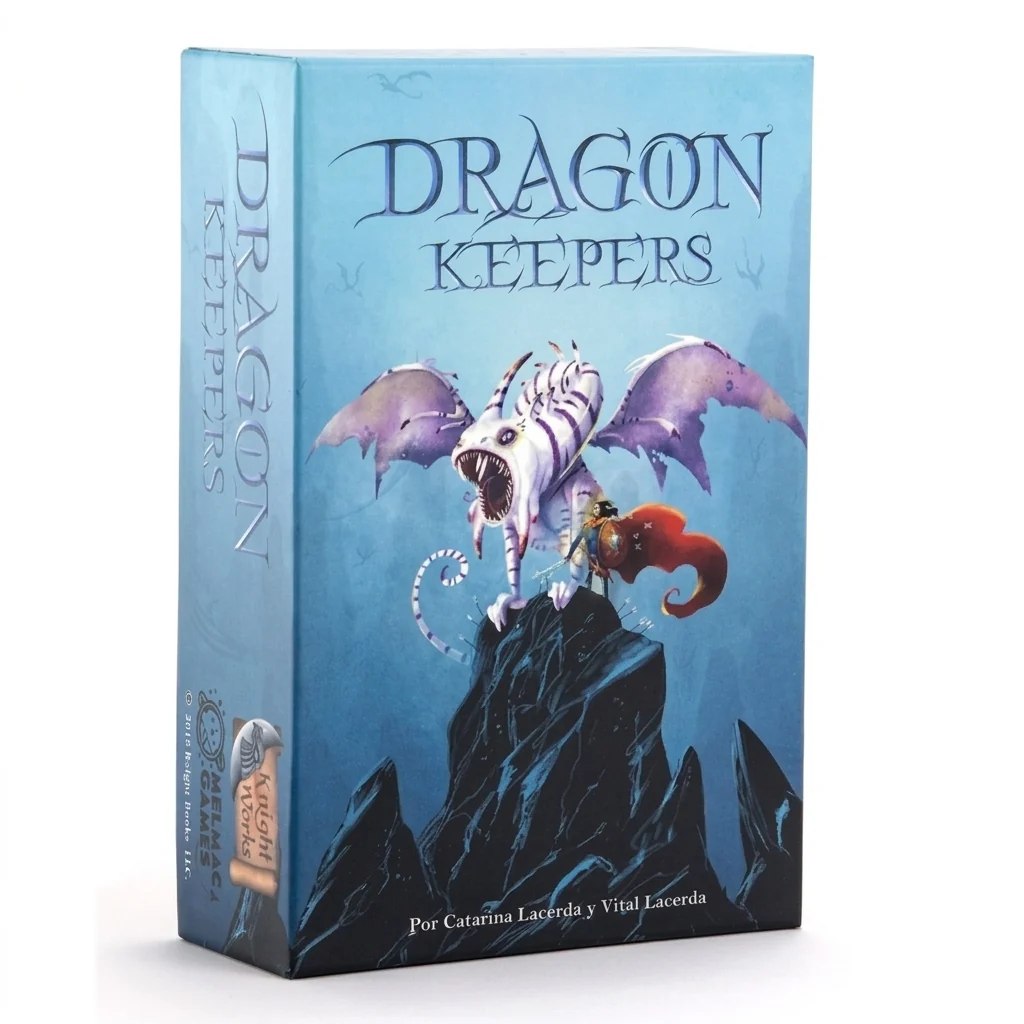 Dragon Keepers