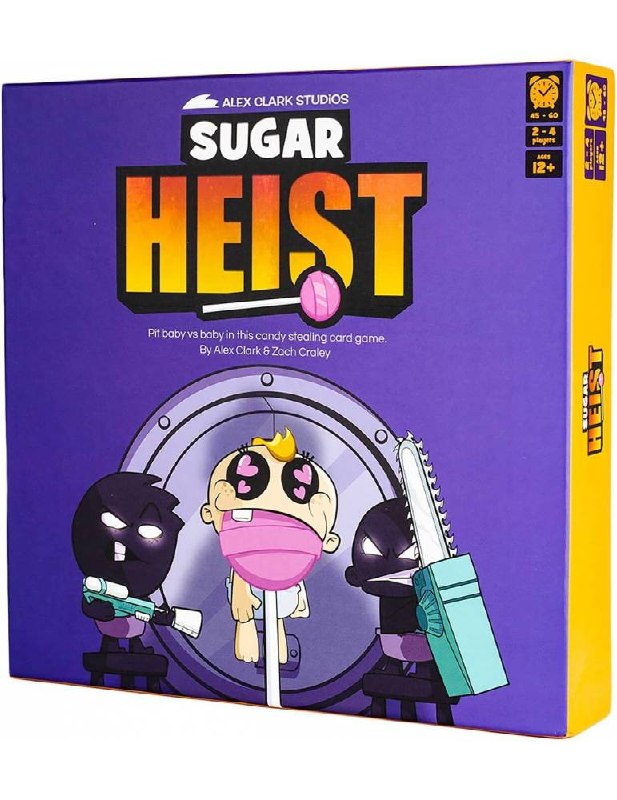 Sugar Heist