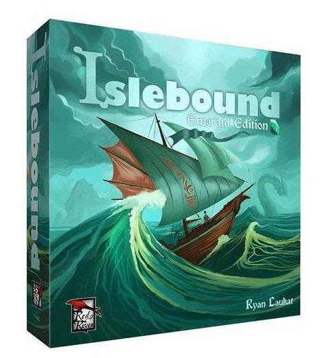 Islebound: Emerald Edition