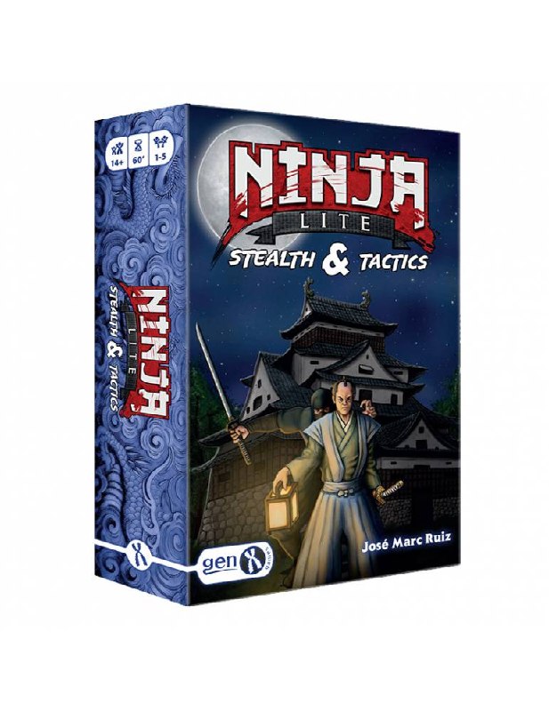 Ninja Lite: Stealth & Tactics