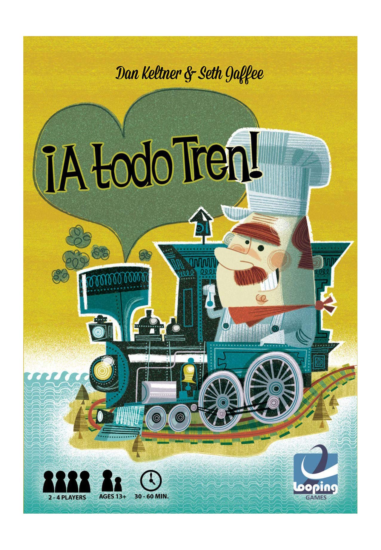 ¡A Todo Tren!