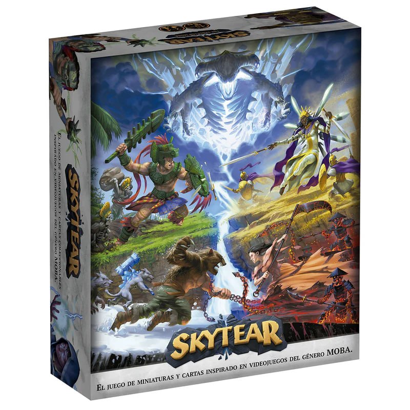Skytear