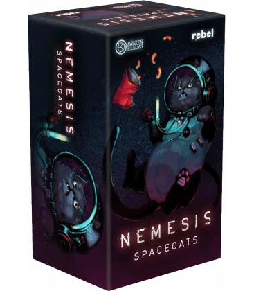 Nemesis Space Cats