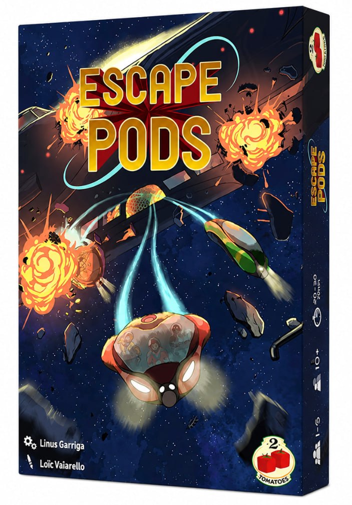 Escape Pods