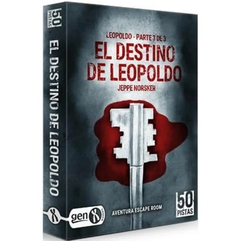 50 Pistas - 3. El Destino de Leopoldo