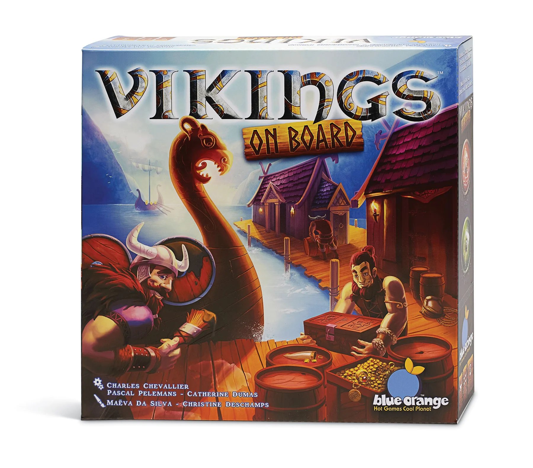 Vikings On Board