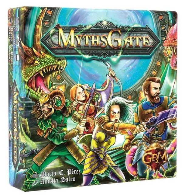 Mythsgate