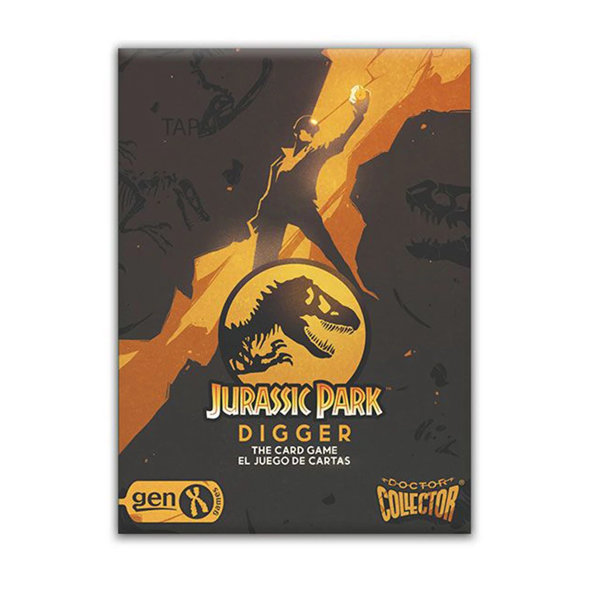 Jurassic Park: Digger
