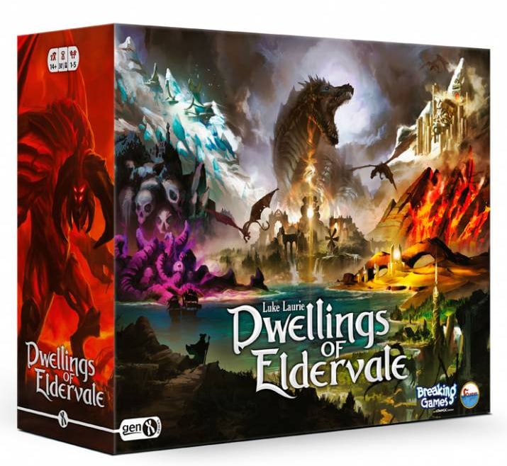 Dwellings of Eldervale