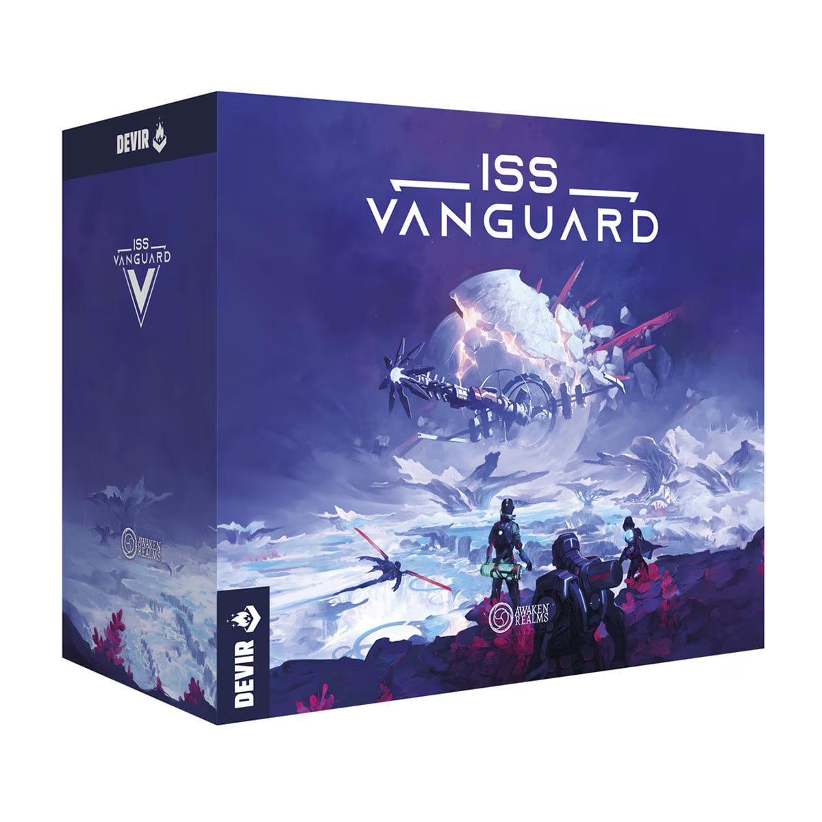 ISS Vanguard
