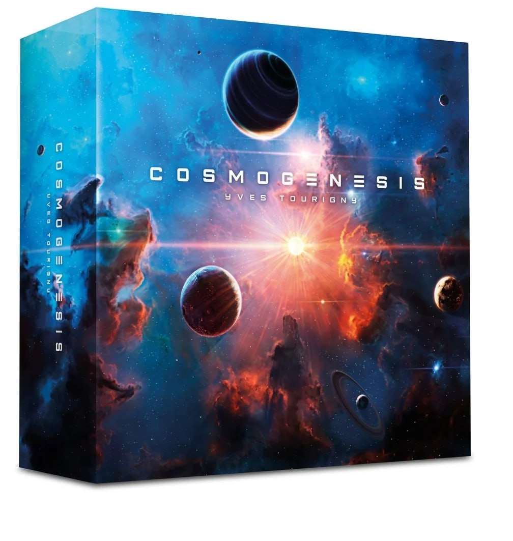 Cosmogenesis