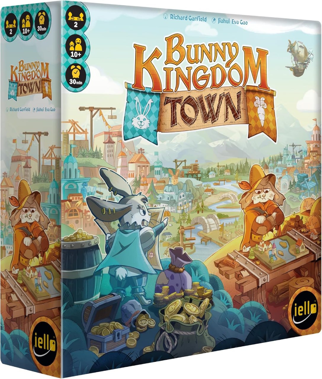 Bunny Kingdom Town