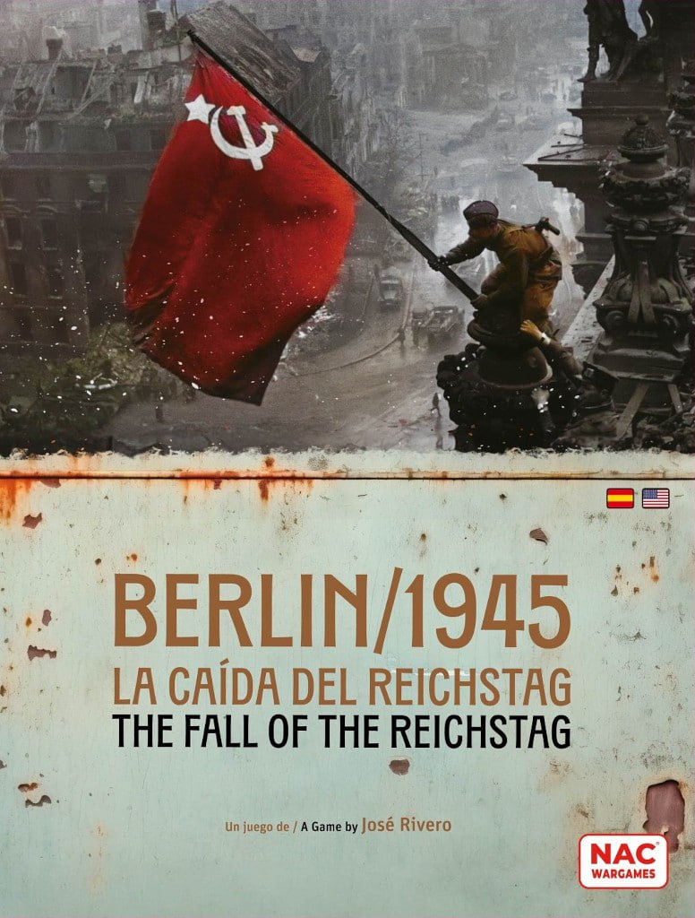Berlin 1945: La Caída del Reichstag