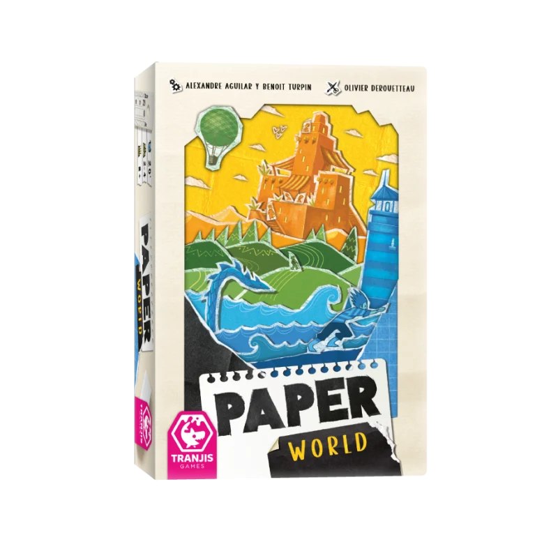 Paper World