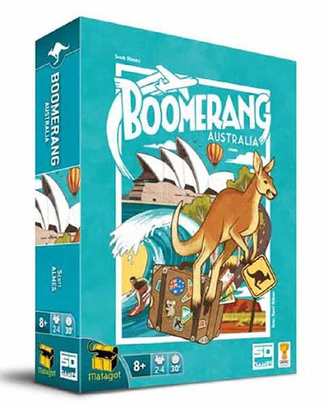 Boomerang Australia