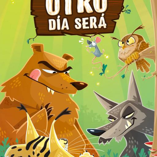 Otro Día Será