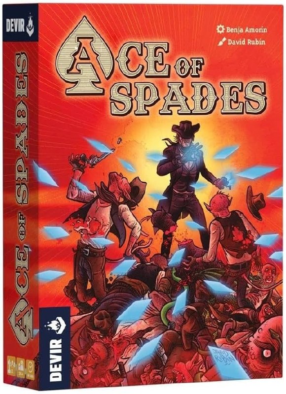 Ace Of Spades
