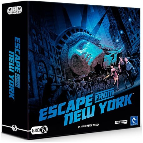 Escape from New York: El Presidente (Edición Limitada)