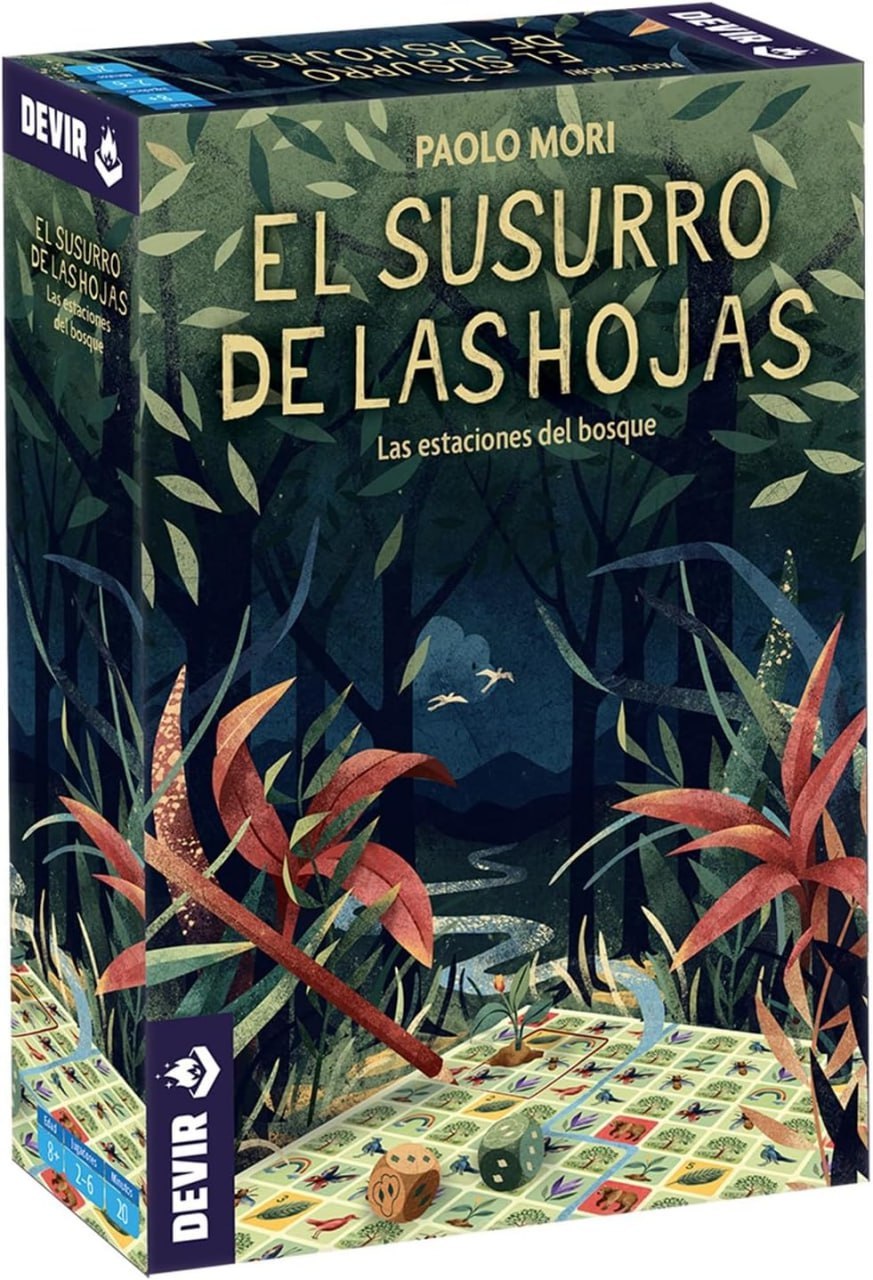 El Susurro de las Hojas