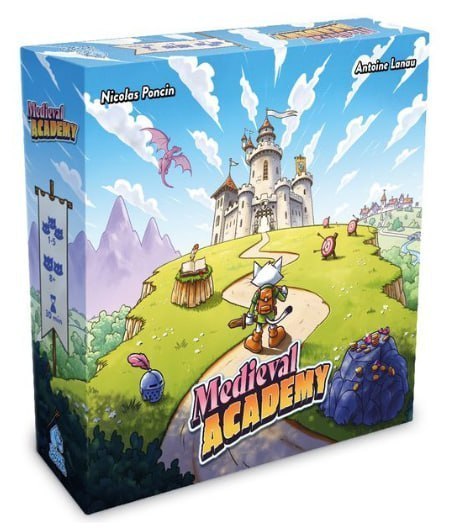 Medieval Academy