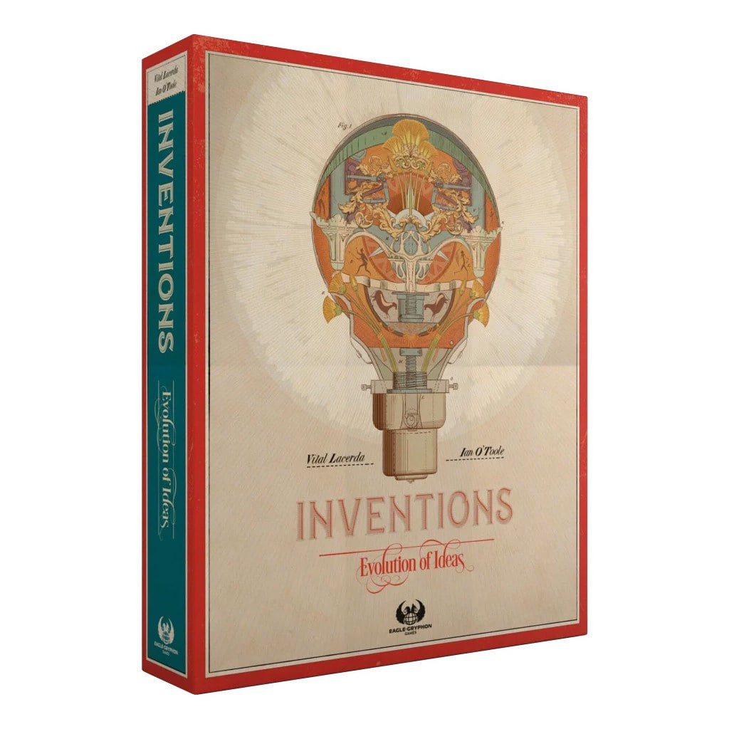 Inventions: La evolución de las ideas