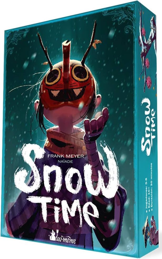 Snow Time