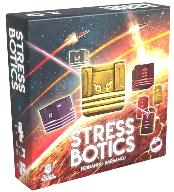 Stress Botics