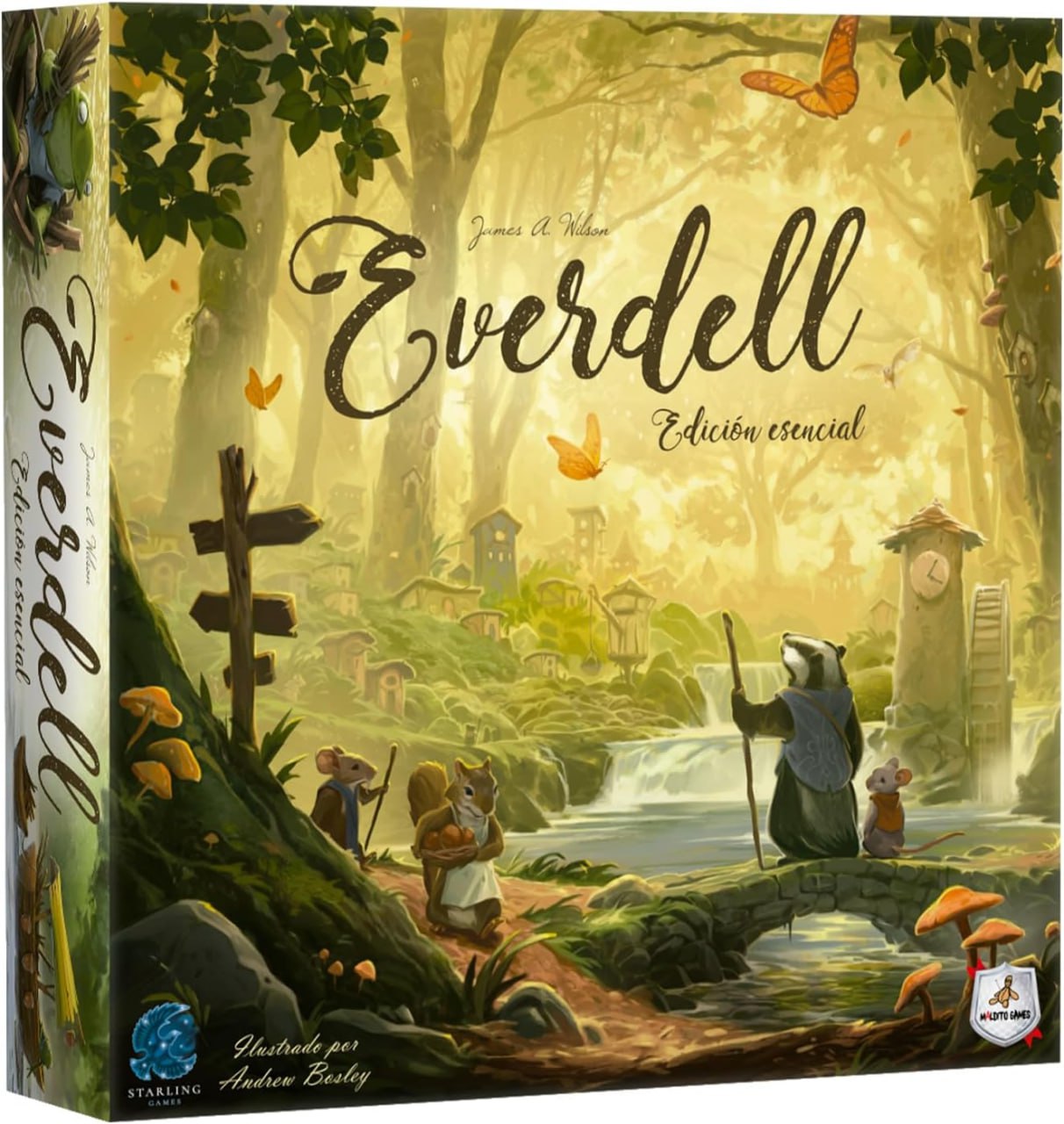 Everdell Edición Esencial
