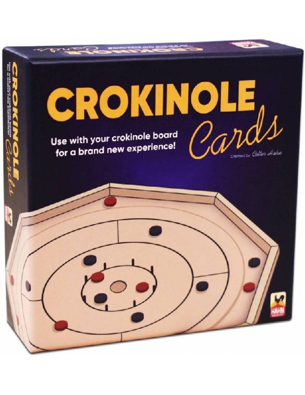 Crokinole Cards