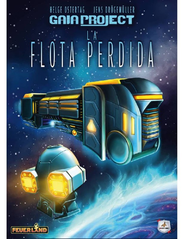 Gaia Project: La Flota Perdida